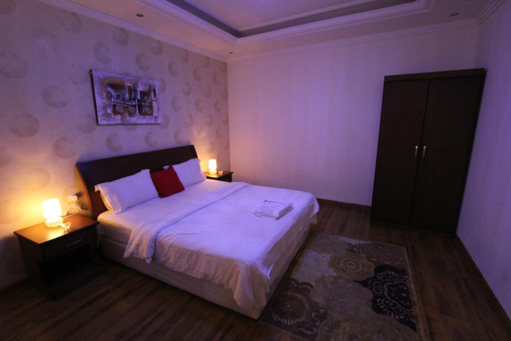 Towlan Hotel Suites 1 Riadh Exterior foto