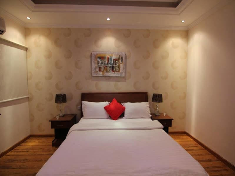 Towlan Hotel Suites 1 Riadh Exterior foto